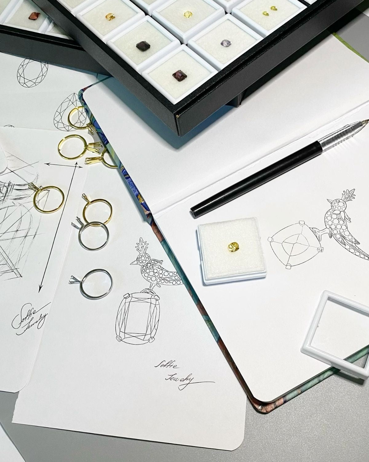 Create a Custom Piece